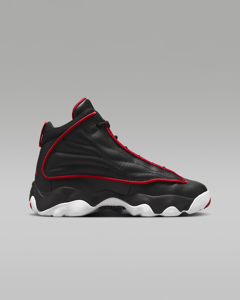 Jordan Pro Strong Big Kids Shoes. Nike
